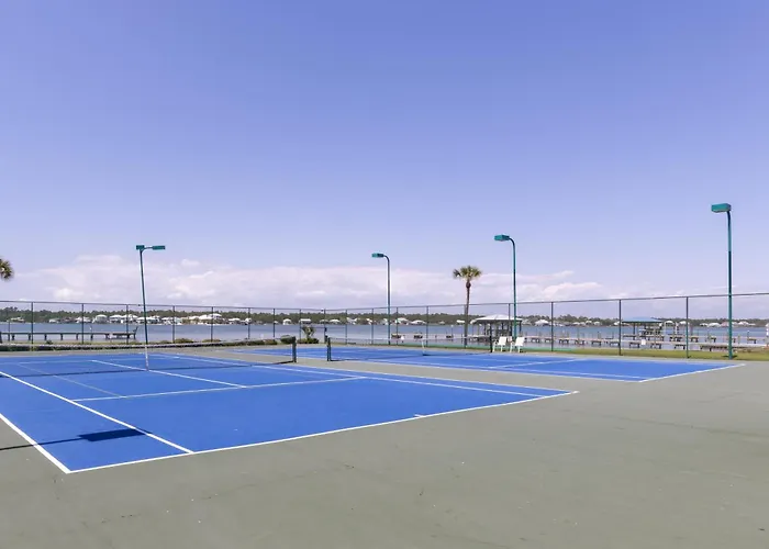 Holiday home Gs Surf & Racquet 602b