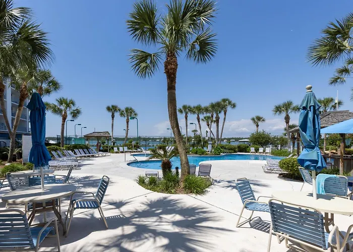 Holiday home Gs Surf & Racquet 602b Gulf Shores