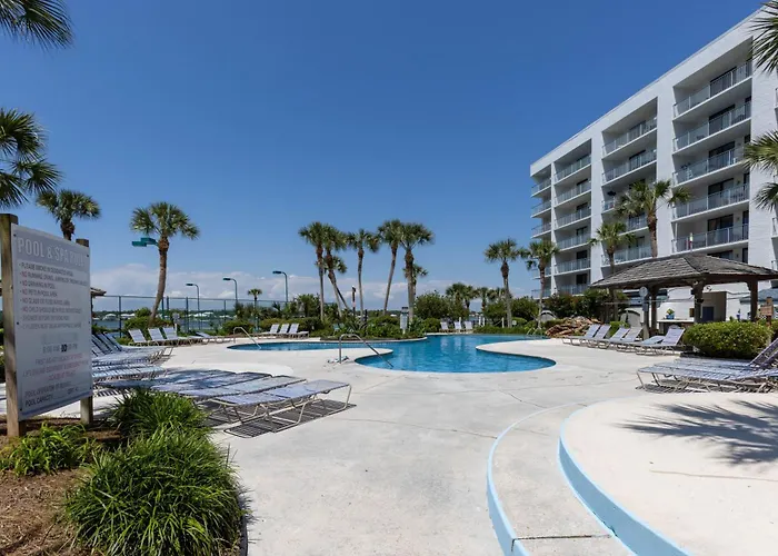 Holiday home Gs Surf & Racquet 602b Gulf Shores