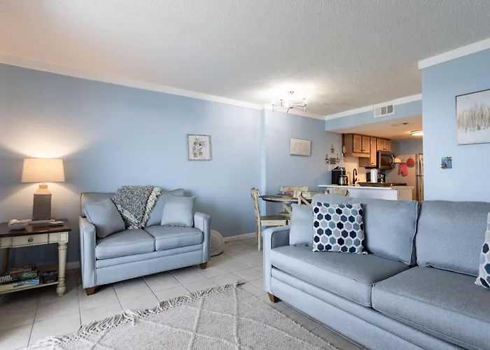 Holiday home Gs Surf & Racquet 602b Gulf Shores